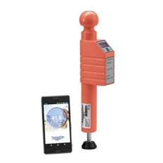 AT SensoTec Digital Kugletryksmåler STB 150 B, orange